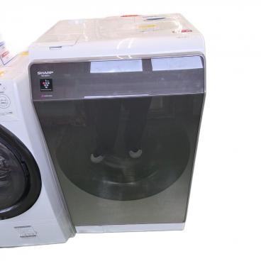 SHARP (シャープ) ドラム式洗濯乾燥機 10.0kg 6.0Kg ES-K10B-WL 2023年