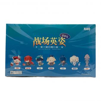 原神 コレクションフィギュア 戦場の英姿 モンド編 フィギュア