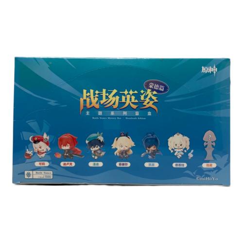 原神 コレクションフィギュア 戦場の英姿 モンド編 フィギュア