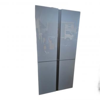 Haier (ハイアール) 4ドア冷蔵庫 JR-NF468A 2019年製 468L 清掃【未実施】