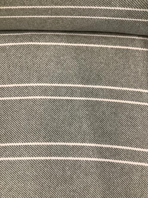 karimoku (カリモク) 1人掛けソファー グリーン×ブラウン