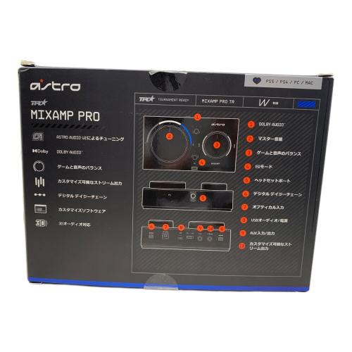 ASTRO (アストロ) MIXAMP PRO TR 36 A00084