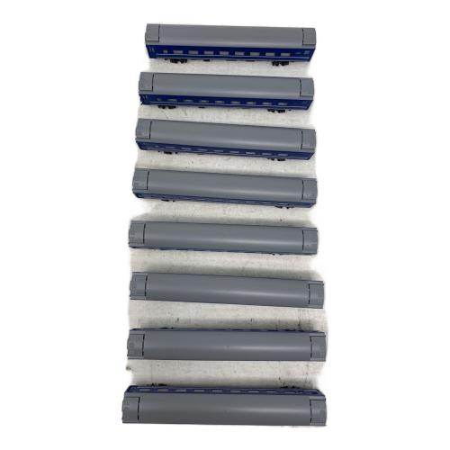 KATO (カトー) Nゲージ 車両8両セット オハネフ25 オハネ25 カニ24