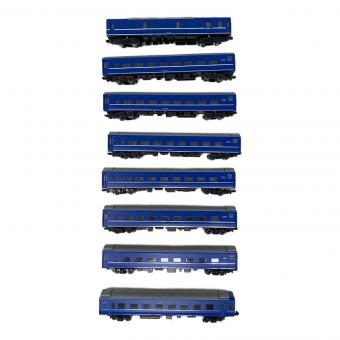 KATO (カトー) Nゲージ 車両8両セット オハネ25