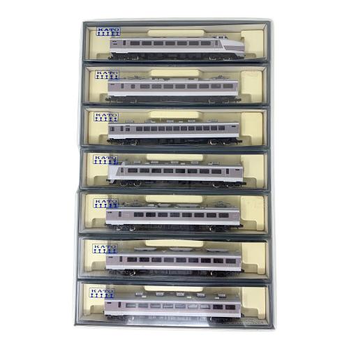 TOMIX (トミックス) Nゲージ 国鉄 485系特急電車ひたち 7両セット