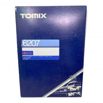 TOMIX (トミックス) Nゲージ 車両7両セット スハネフ14 オロネ14 オハネ14 オシ14