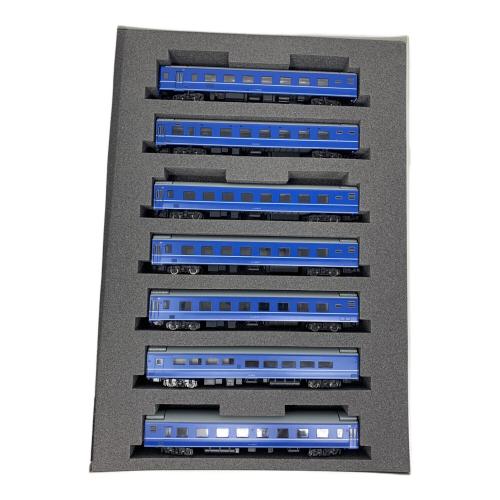 TOMIX (トミックス) Nゲージ 車両7両セット スハネフ14 オロネ14 オハネ14 オシ14