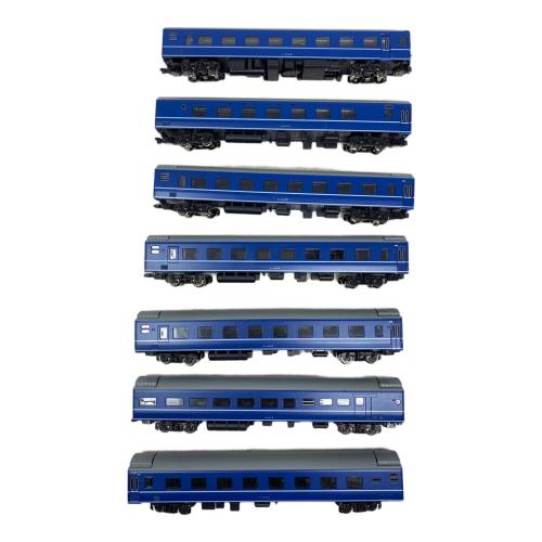 TOMIX (トミックス) Nゲージ 車両7両セット スハネフ14 オロネ14 オハネ14 オシ14