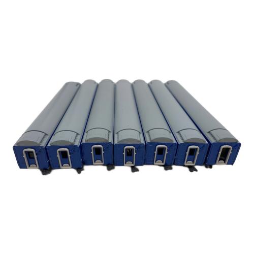 TOMIX (トミックス) Nゲージ 車両7両セット スハネフ14 オロネ14 オハネ14 オシ14