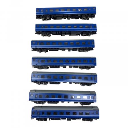 TOMIX Nゲージ シハネフ 車両セット TOMIX (トミックス) Nゲージ 車両7両セット スハネフ14 オハネ14