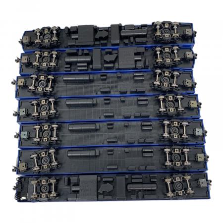 TOMIX (トミックス) Nゲージ 車両7両セット スハネフ14 オハネ14