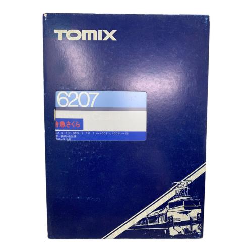 TOMIX (トミックス) Nゲージ 車両7両セット スハネフ14 オハネ14