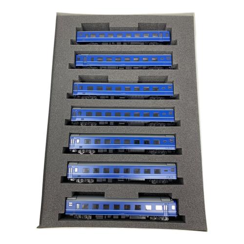 TOMIX (トミックス) Nゲージ 車両7両セット スハネフ14 オハネ14