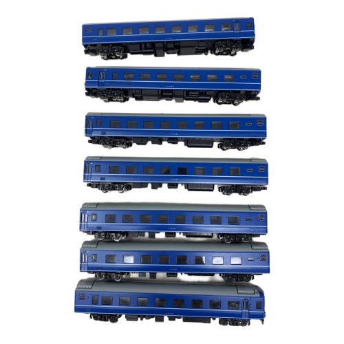 TOMIX (トミックス) Nゲージ 車両7両セット スハネフ14 オハネ14