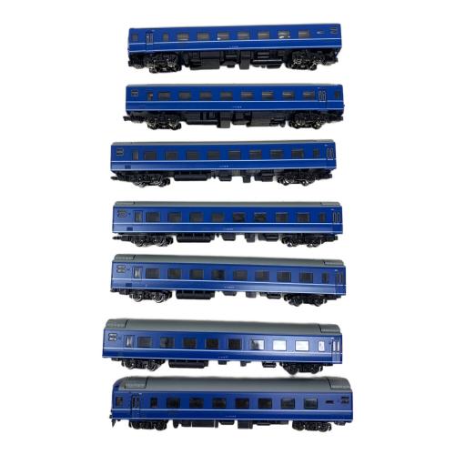 TOMIX (トミックス) Nゲージ 車両7両セット スハネフ14 オハネ14