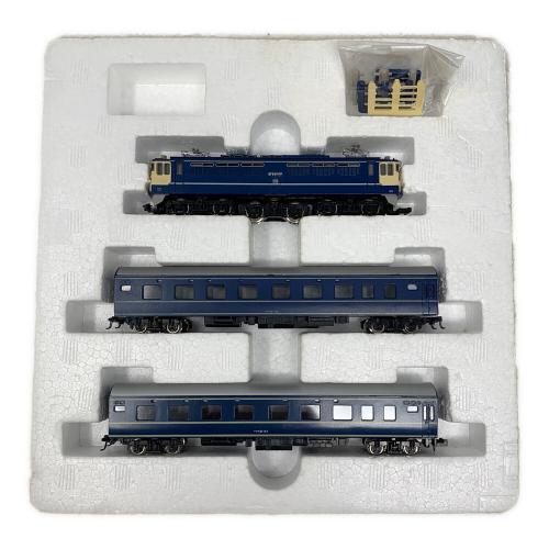 TOMIX EF65ブルートレイン Nゲージ TOMIX (トミックス) Nゲージ EF65ブルートレイン｜トレファクONLINE