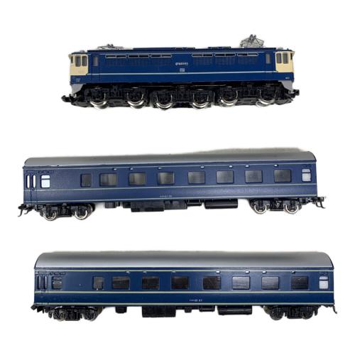 TOMIX EF65ブルートレイン Nゲージ TOMIX (トミックス) Nゲージ EF65ブルートレイン|トレファクONLINE