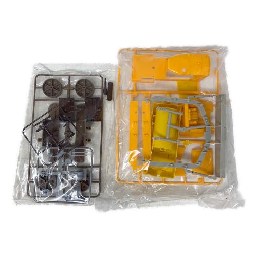 SHARP (シャープ) MITSUBISHI BULLDOZER 1:25 レトロホビー