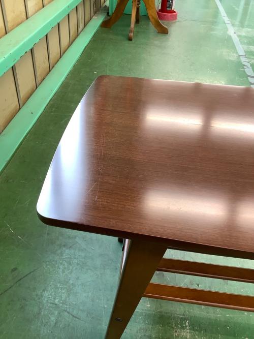 カリモク60 (カリモクロクジュウ) ローテーブル ブラウン 180