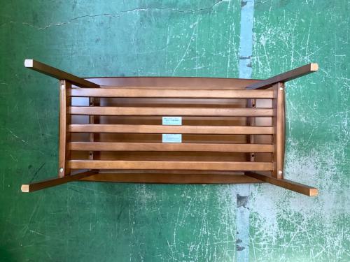 カリモク60 (カリモクロクジュウ) ローテーブル ブラウン 180