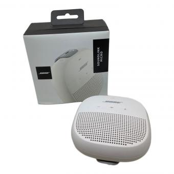 BOSE (ボーズ) ワイヤレススピーカー SoundLink Micro 2022年モデル