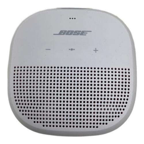 BOSE (ボーズ) ワイヤレススピーカー SoundLink Micro 2022年モデル
