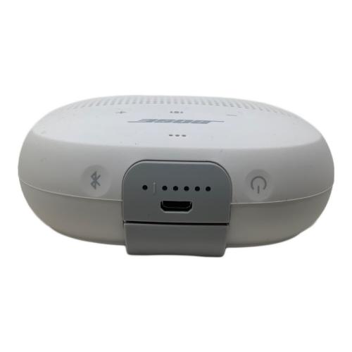 BOSE (ボーズ) ワイヤレススピーカー SoundLink Micro 2022年モデル