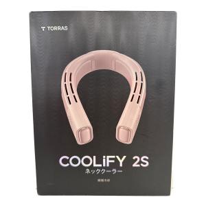 TORRAS (トーラス) ネックファン COOLIFY2S