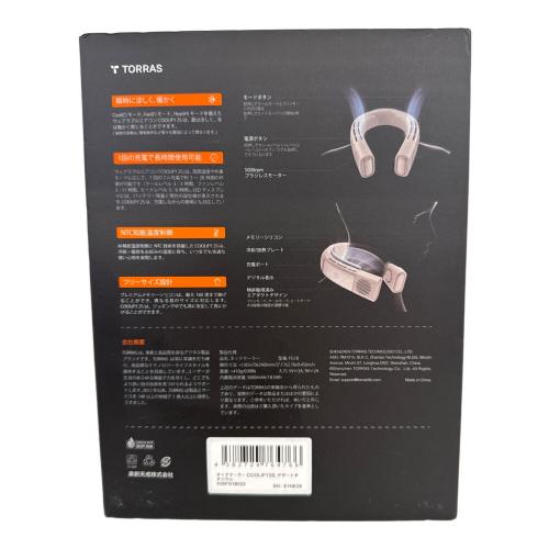 TORRAS (トーラス) ネックファン COOLIFY2S