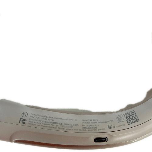 TORRAS (トーラス) ネックファン COOLIFY2S