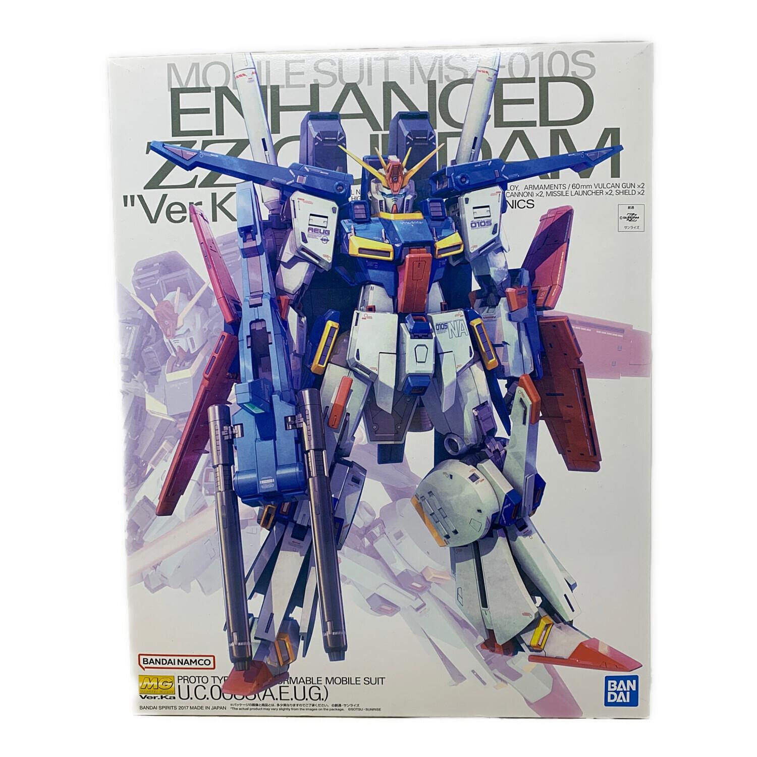 【⚠️全塗装完成品】「多分格安」ガンプラ他バンダイ製キット17種 ガンプラ全塗装】MG ZETA GUNDAM ver.ka CUSTOM BUILD【ゼータ