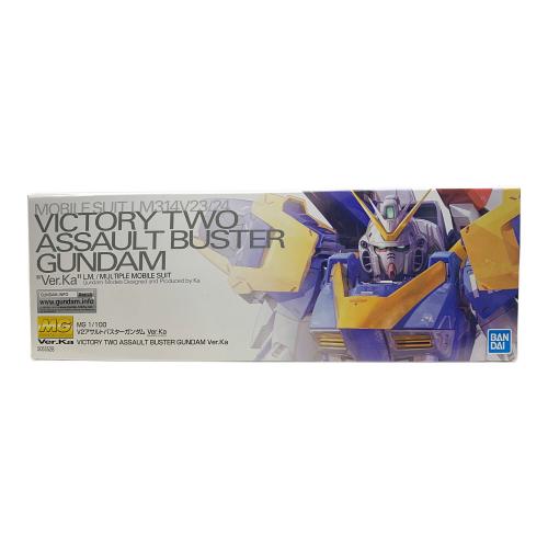 BANDAI (バンダイ) ガンプラ 1/100 MG LM314V23/24 V2アサルトバスター