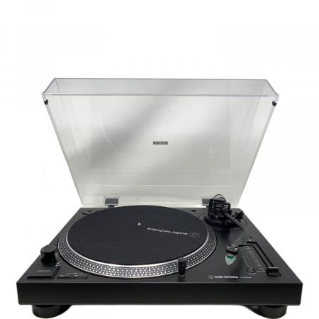 audio-technica (オーディオテクニカ) ターンテーブル 245 AT-LP120XBT
