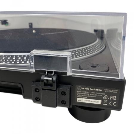 audio-technica (オーディオテクニカ) ターンテーブル 245 AT-LP120XBT