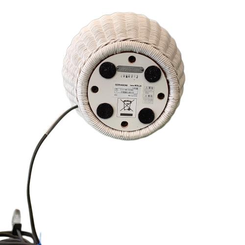 GERVASONI (ジェルバゾーニ) フロアスタンド BOLLA S 高さ約120cm 2014年製 電球 動作確認済み 50Hz／60Hz