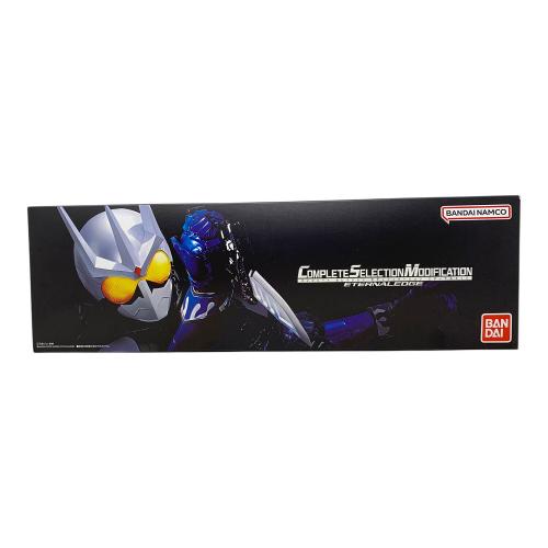 仮面ライダーW(ダブル) (カメンライダーダブル) 仮面ライダー キズ有 COMPLETE SELECTION MODIFICATION ETERNALEDGE