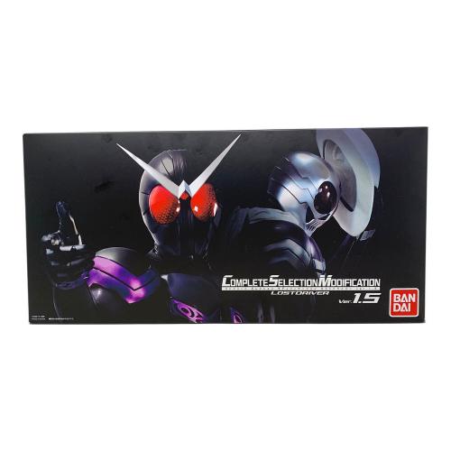 仮面ライダーW(ダブル) (カメンライダーダブル) 仮面ライダー COMPLETE SELECTION MODIFICATION LOST DRIVER Ver. 1.5