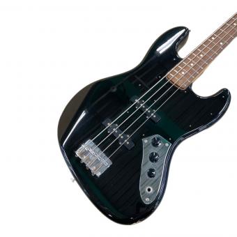 FUJIGEN FGN J-STANDARD エレキベース JJB-5R 2013年製 @ ロッド時計回り余裕少ない ピックガード欠品