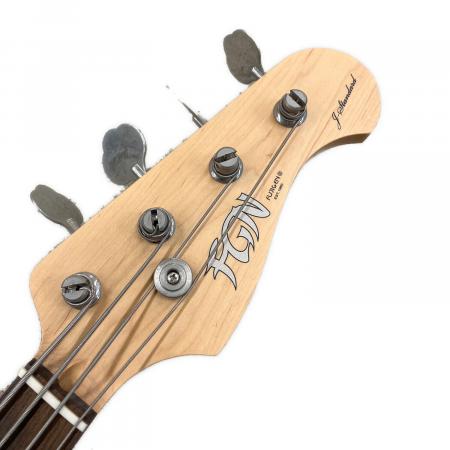 FUJIGEN JPB-5R フジゲン used】FGN / J-Standard JPB-5R Black 2013 3.729kg #A130481【GIB横浜