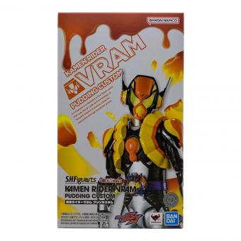 仮面ライダーガヴ (カメンライダーガヴ) フィギュア 仮面ライダーヴラム プリンカスタム S.H.Figuarts