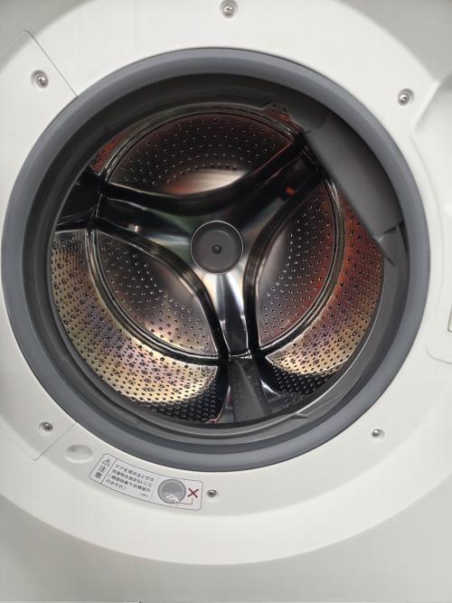 HITACHI (ヒタチ) ドラム式洗濯乾燥機 BD-STX130JL 2024年製