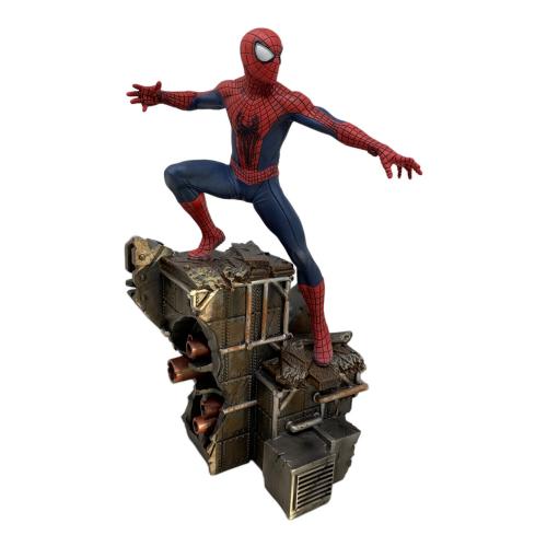 MARVEL (マーベル) アートスケールフィギュア spider-man noway home peter 3 フィギュア 1/10 Iron Studios