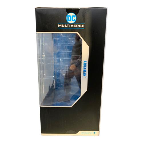 DCコミックス DCマルチバース アクアマン ポーズドスタチュー フィギュア