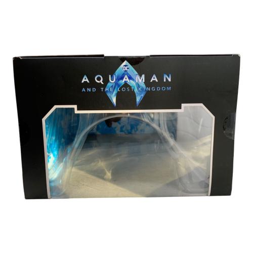 DCコミックス DCマルチバース アクアマン ポーズドスタチュー フィギュア