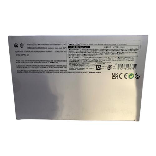 DCコミックス DCマルチバース アクアマン ポーズドスタチュー フィギュア