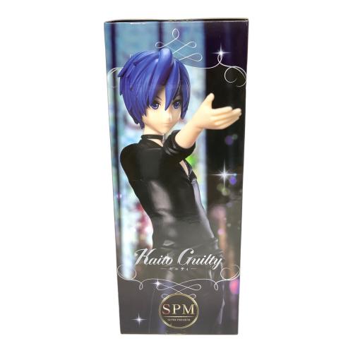 SEGA(セガ) Project DIVA Arcade Future Tone スーパープレミアムフィギュア “KAITO-ギルティ” (プライズ)