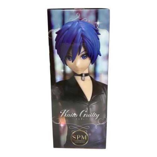 SEGA(セガ) Project DIVA Arcade Future Tone スーパープレミアムフィギュア “KAITO-ギルティ” (プライズ)