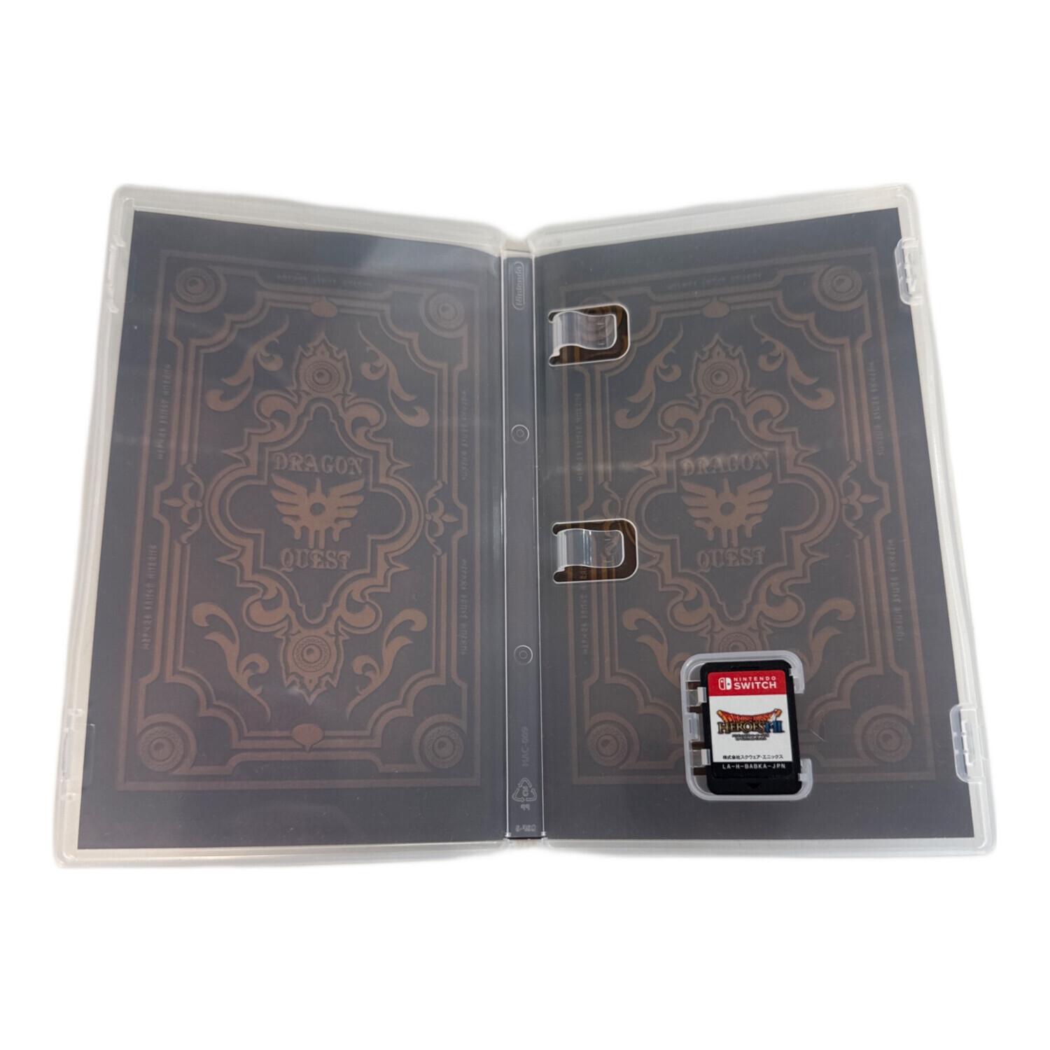 ドラゴンクエストヒーローズI・II Nintendo Switch用ソフト CERO B (12