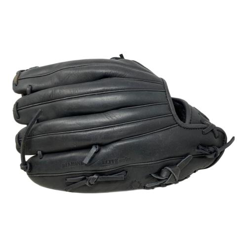 NIKE (ナイキ) グローブ ブラック diamond