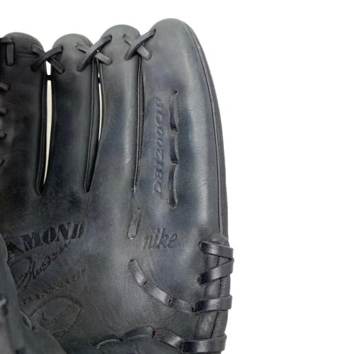 NIKE (ナイキ) グローブ ブラック diamond